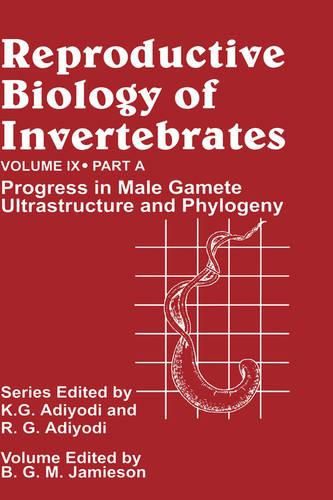 Reproductive Biology of Invertebrates