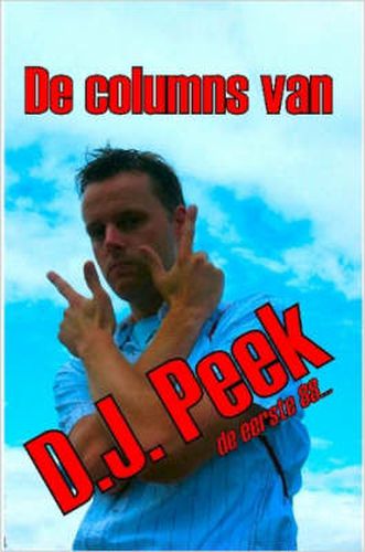 Cover image for De Columns Van D.J. Peek - De Eerste 88