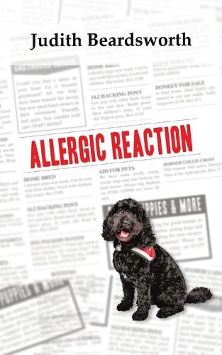 Cover image for Allergic Reaction
