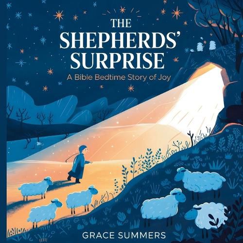 Cover image for The Shepherds' Surprise