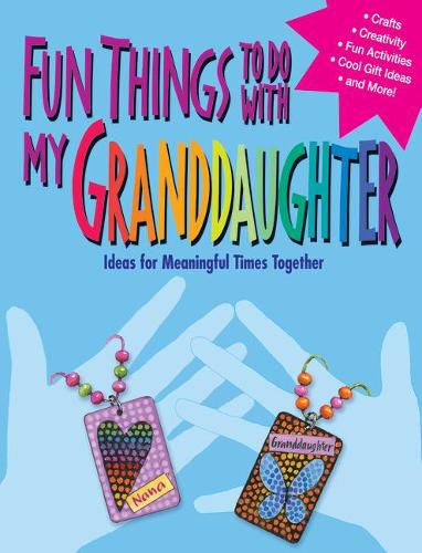 Cover image for Fun Things to Do with My Granddaughter
