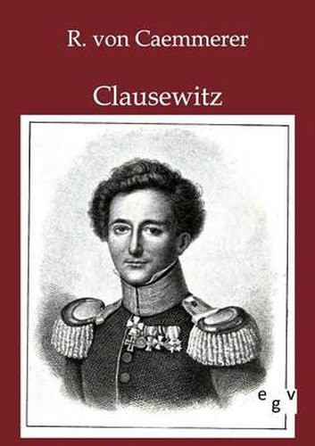 Cover image for Clausewitz