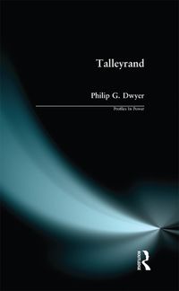 Cover image for Talleyrand