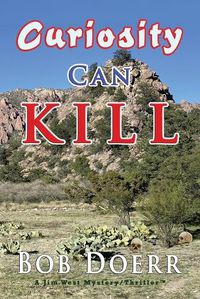 Cover image for Curiosity Can Kill