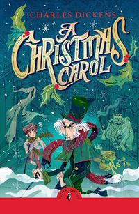 Cover image for A Christmas Carol