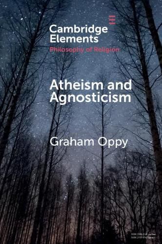 Cover image for Atheism and Agnosticism