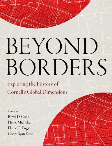 Cover image for Beyond Borders