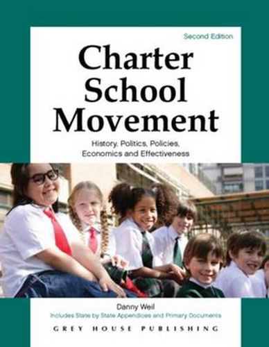 Cover image for Charter School Movement