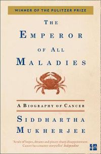 Cover image for The Emperor of All Maladies