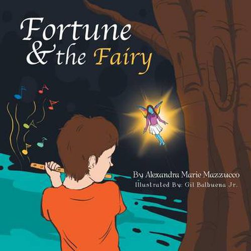 Cover image for Fortune & the Fairy