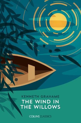 Cover image for The Wind in The Willows