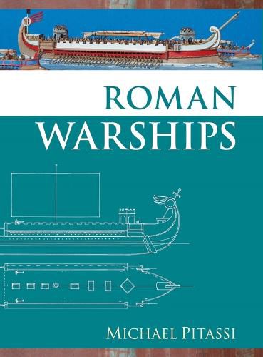 Cover image for Roman Warships