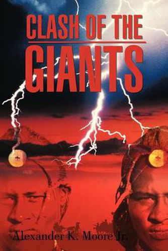 Cover image for Clash of the Giants