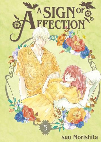 Cover image for A Sign of Affection 5