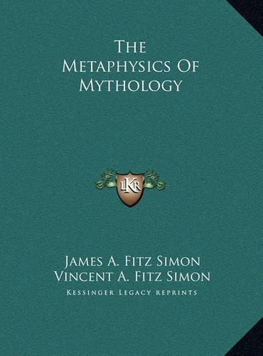 The Metaphysics of Mythology