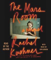 Cover image for The Mars Room
