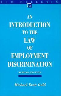 Cover image for Introduction to the Law of Employment Discrimination