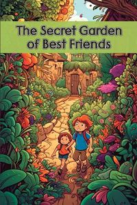 Cover image for The Secret Garden of Best Friends