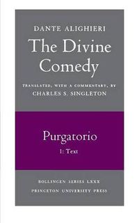 Cover image for The Divine Comedy