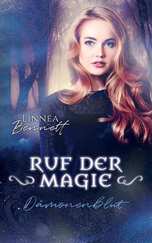 Cover image for Damonenblut: Ruf der Magie