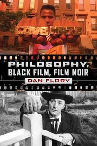 Cover image for Philosophy, Black Film, Film Noir