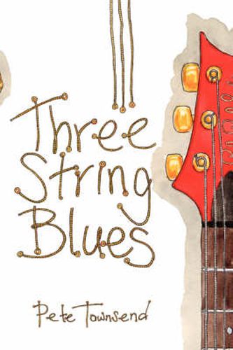 Cover image for Three String Blues