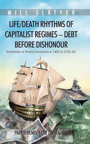 Cover image for Life/Death Rhythms of Capitalist Regimes - Debt Before Dishonour