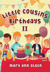 Cover image for Little Cousins Birthdays II