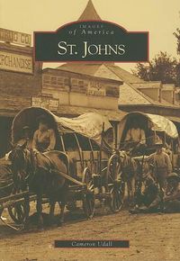 Cover image for St. Johns