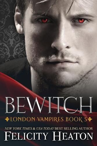 Cover image for Bewitch