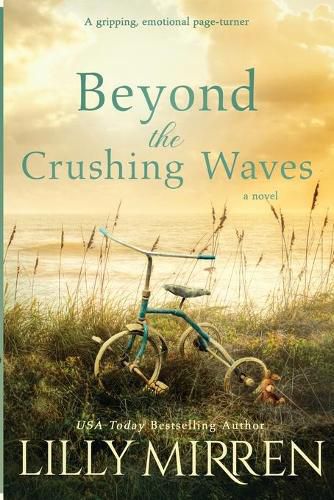 Cover image for Beyond the Crushing Waves: A gripping, emotional page-turner