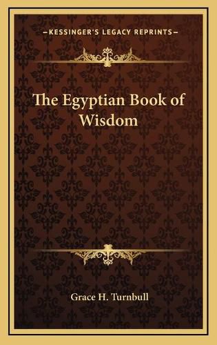 The Egyptian Book of Wisdom