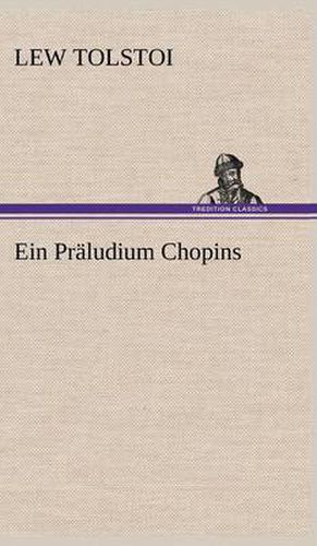 Cover image for Ein Praludium Chopins