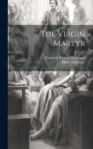 Cover image for The Virgin Martyr
