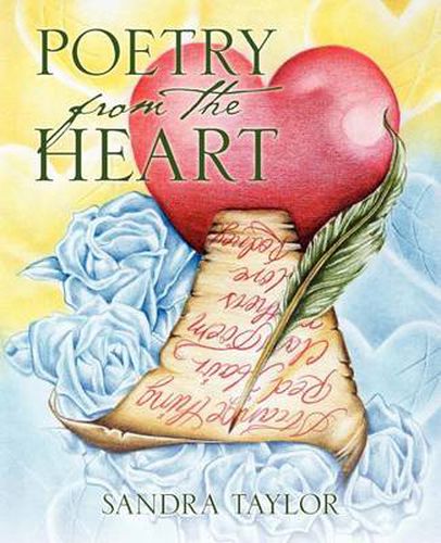 Cover image for Poetry from the Heart