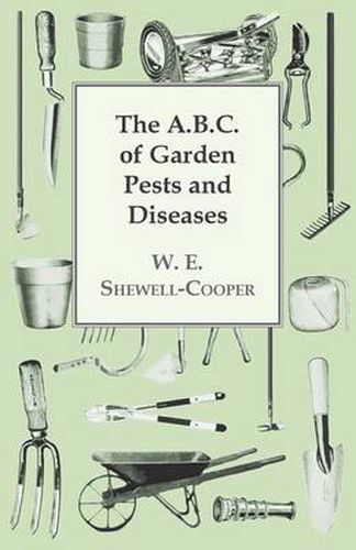 Cover image for The B.C. of Garden Pests and Diseases