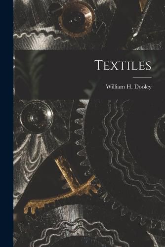 Cover image for Textiles