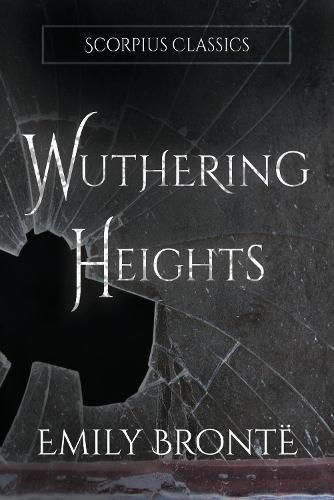 Cover image for Wuthering Heights (annotated)