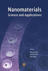 Cover image for Nanomaterials: Science and Applications