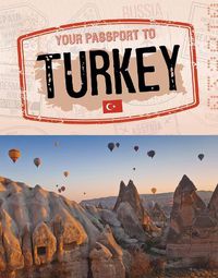 Cover image for Your Passport to Turkey