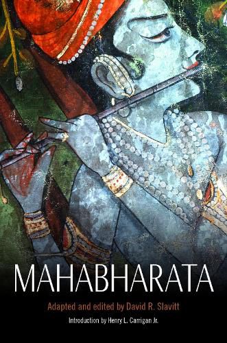 Cover image for Mahabharata