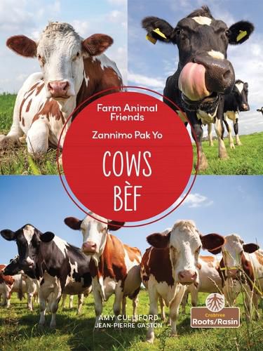 Bef (Cows) Bilingual Eng/Cre