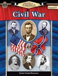 Cover image for Spotlight on America: Civil War