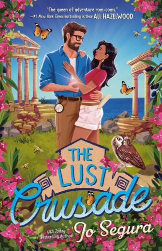 Cover image for The Lust Crusade
