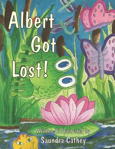 Cover image for Albert Got Lost!