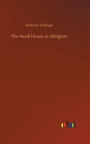 Cover image for The Small House at Allington