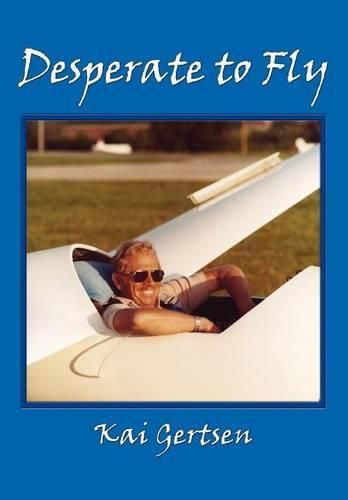 Cover image for Desperate to Fly