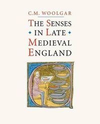 Cover image for The Senses in Late Medieval England