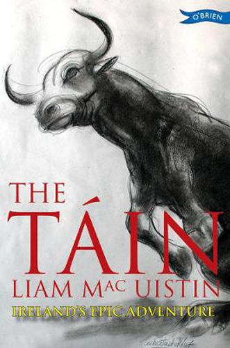 Cover image for The Tain: Ireland's Epic Adventure