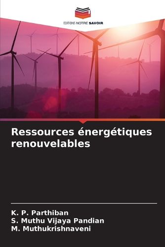 Cover image for Ressources energetiques renouvelables